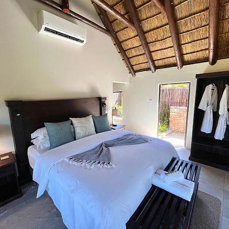 Charihandra Game Lodge Addo Exterior foto