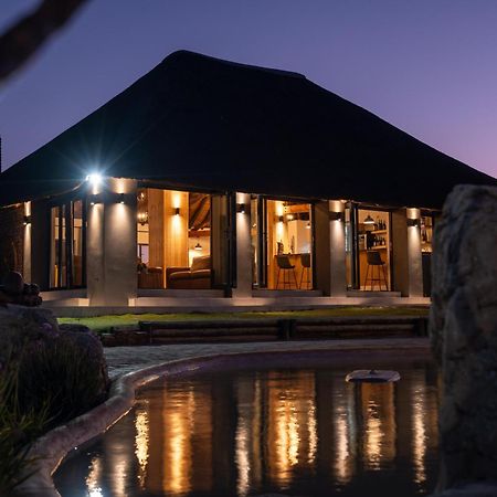 Charihandra Game Lodge Addo Exterior foto