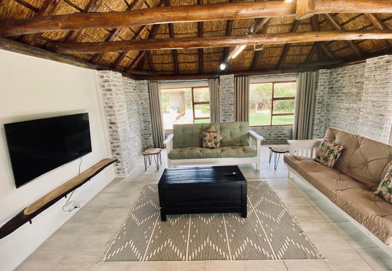 Charihandra Game Lodge Addo Exterior foto