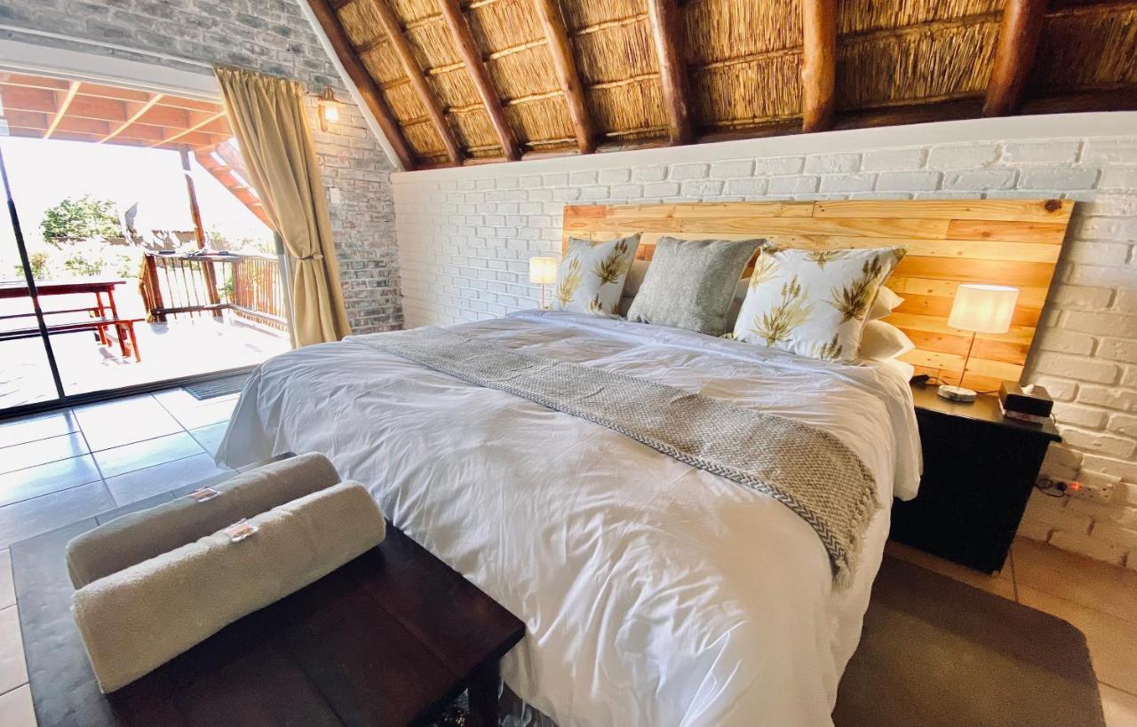 Charihandra Game Lodge Addo Exterior foto