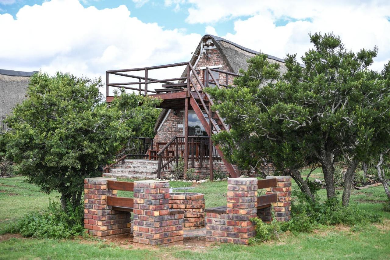 Charihandra Game Lodge Addo Exterior foto