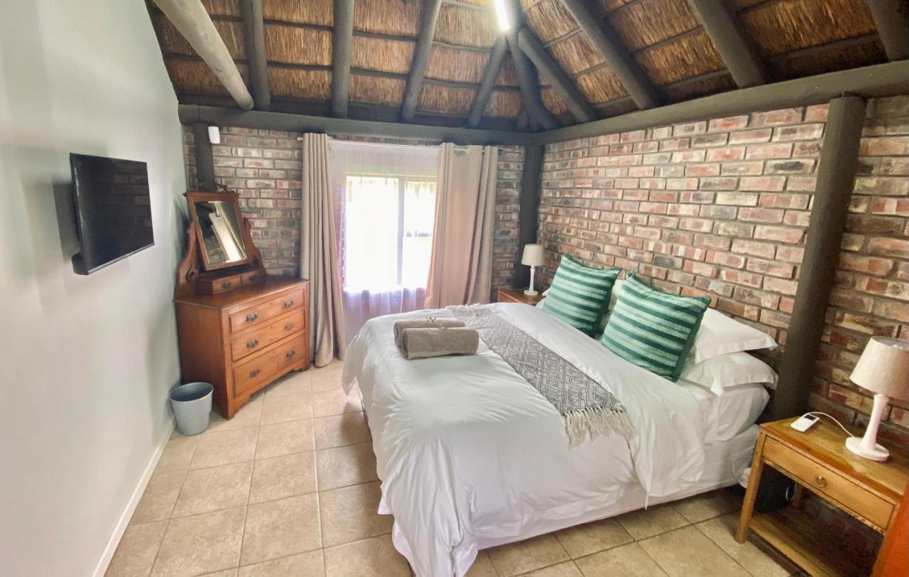 Charihandra Game Lodge Addo Exterior foto