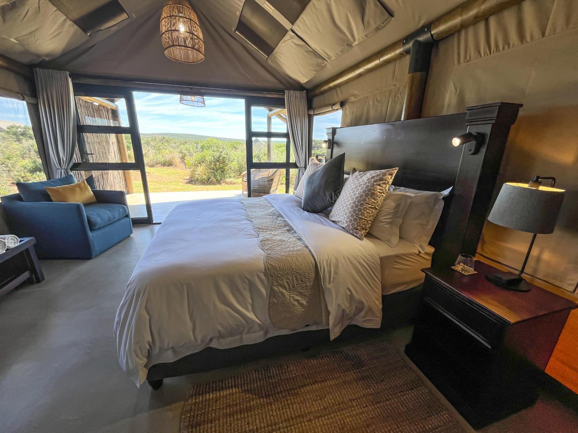 Charihandra Game Lodge Addo Exterior foto
