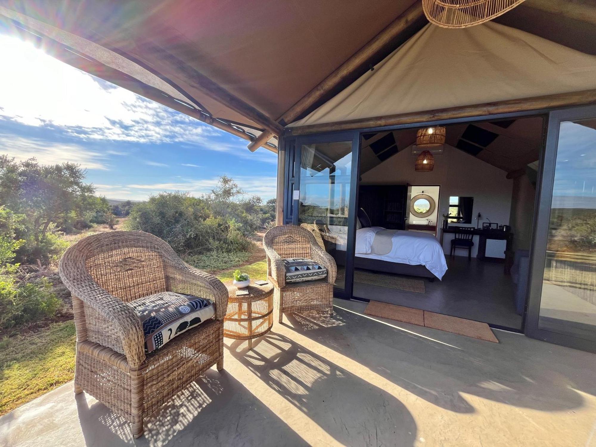 Charihandra Game Lodge Addo Exterior foto