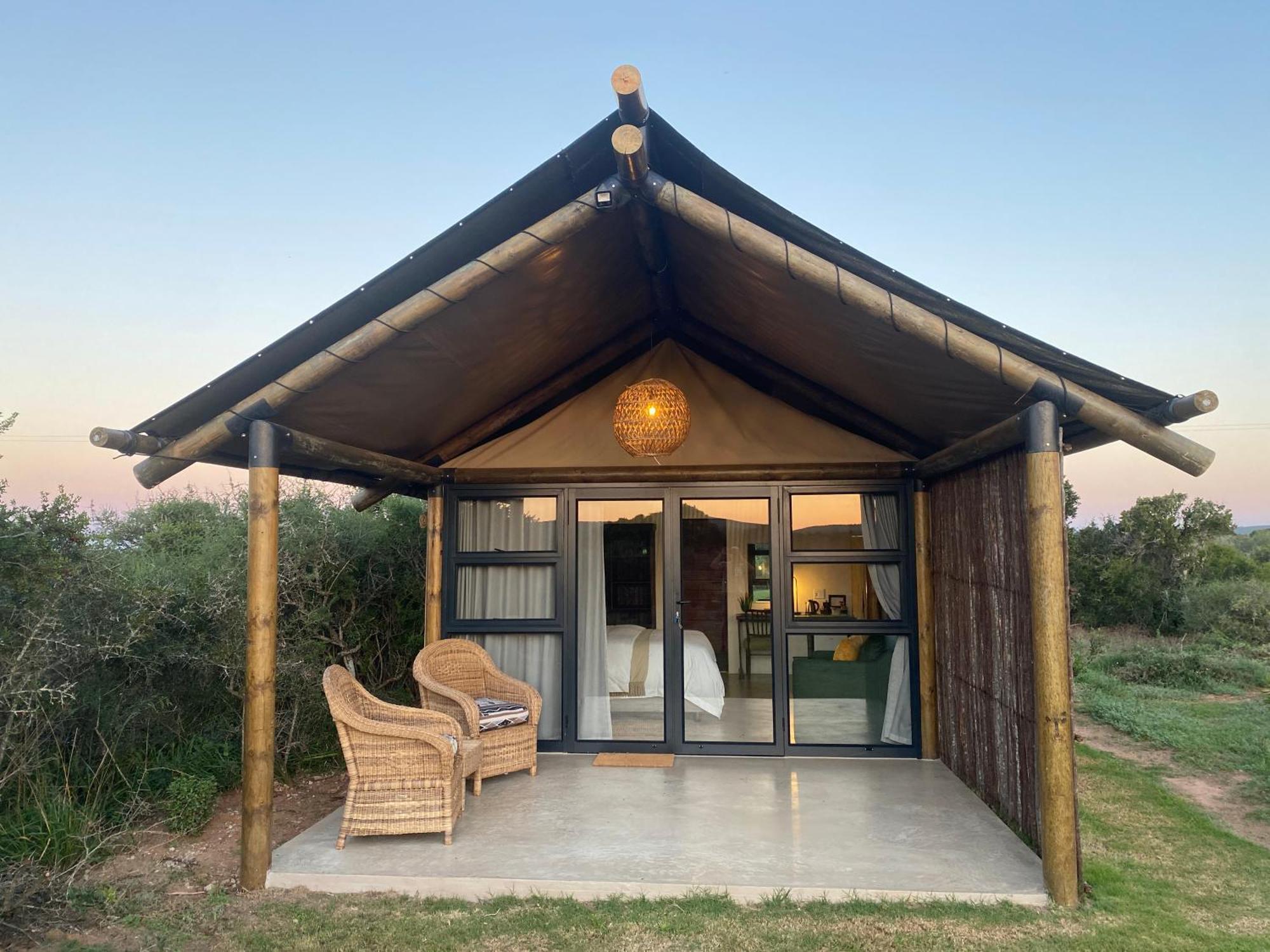 Charihandra Game Lodge Addo Exterior foto