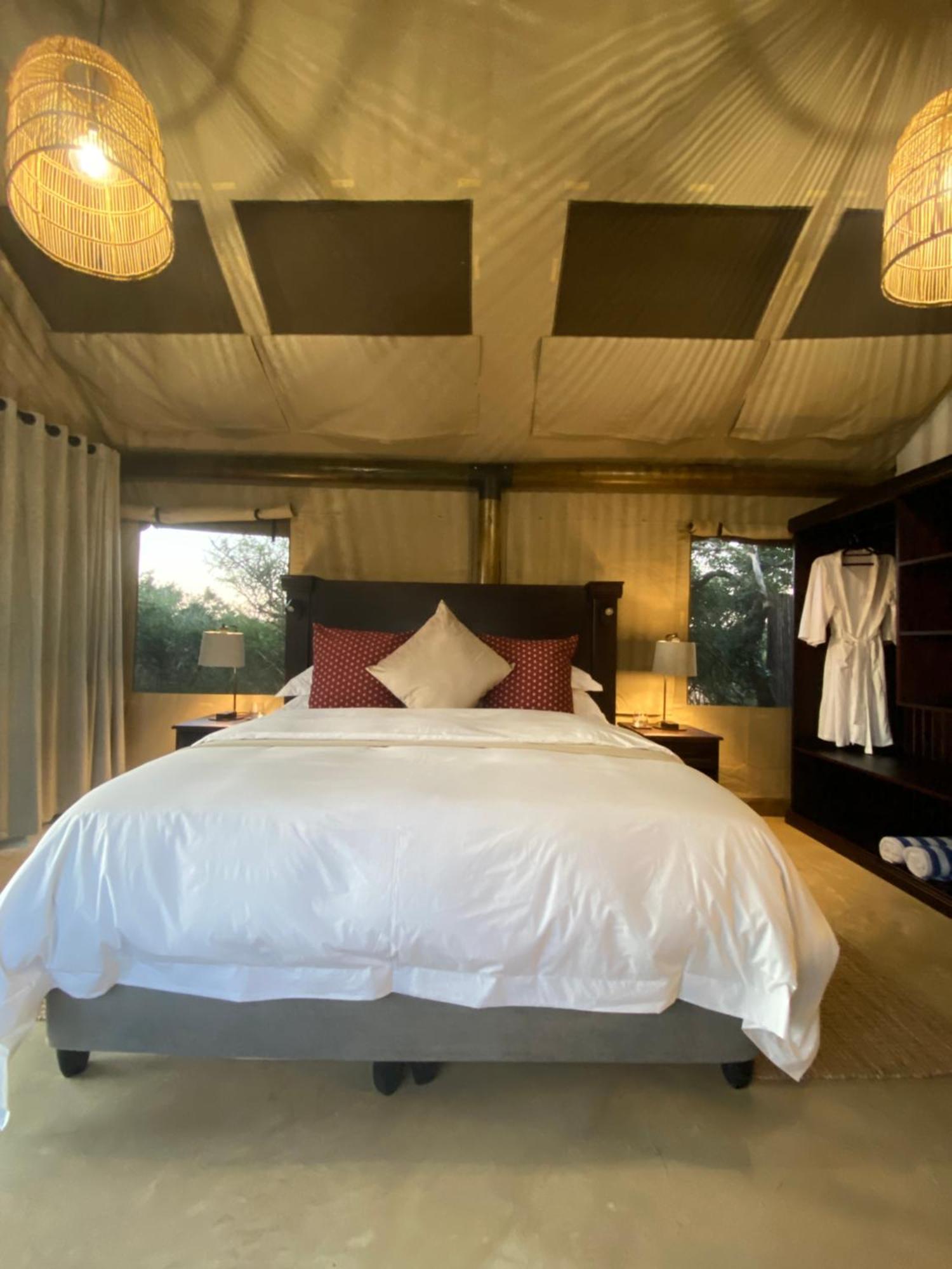 Charihandra Game Lodge Addo Exterior foto