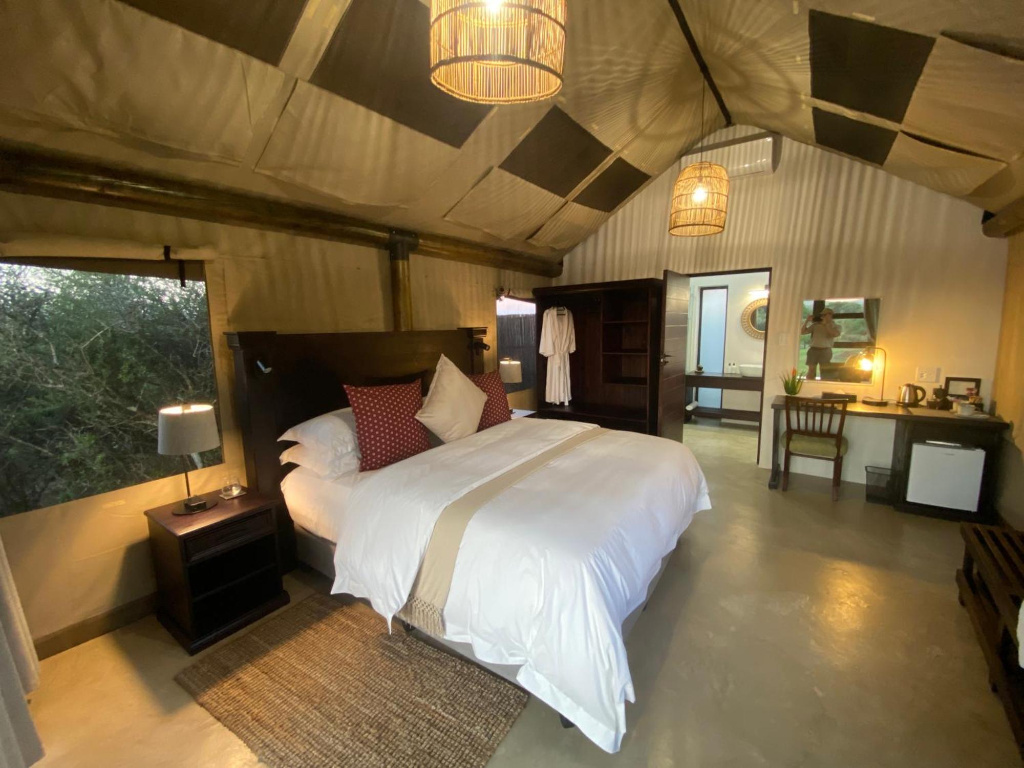 Charihandra Game Lodge Addo Exterior foto