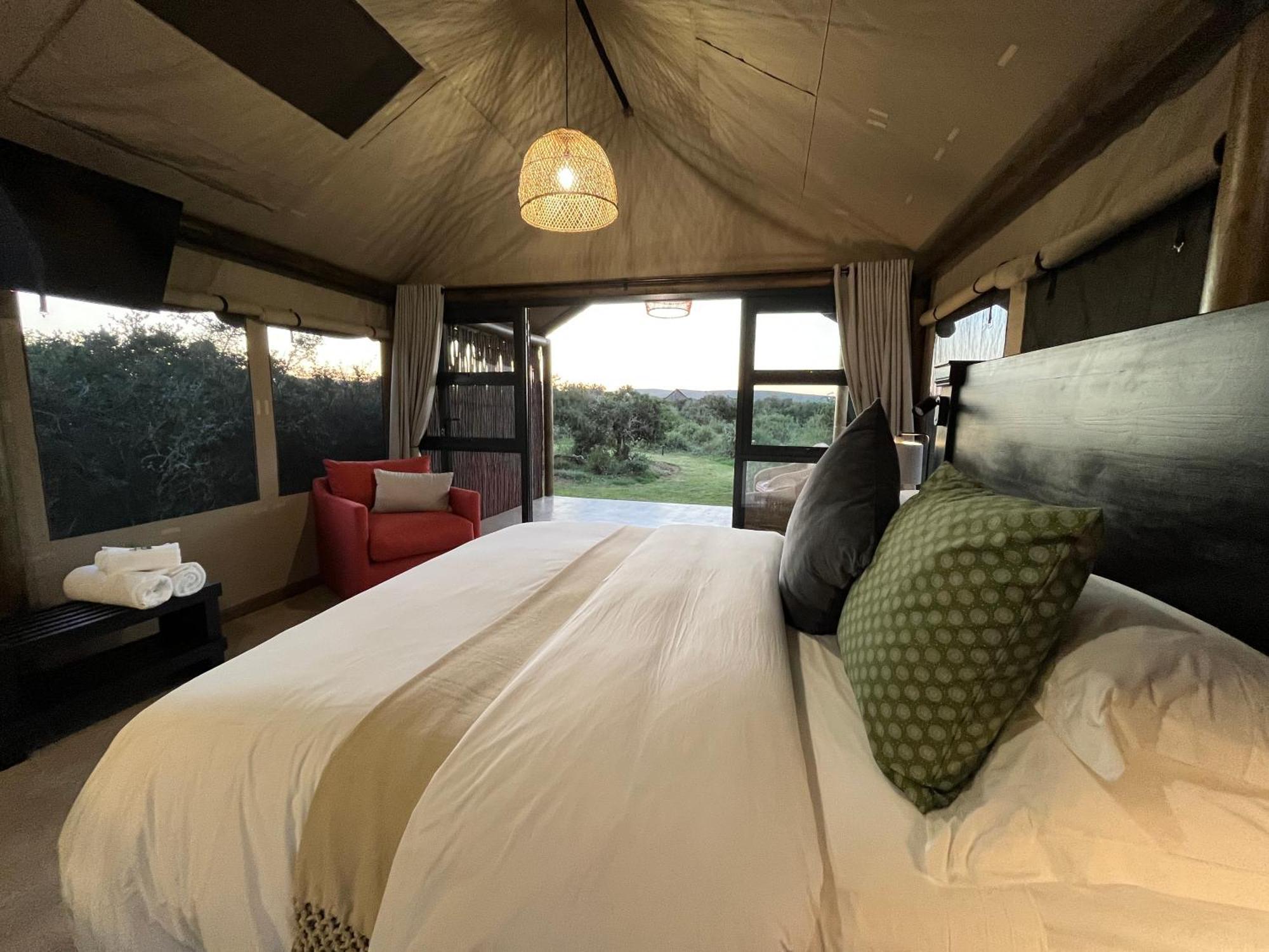 Charihandra Game Lodge Addo Exterior foto