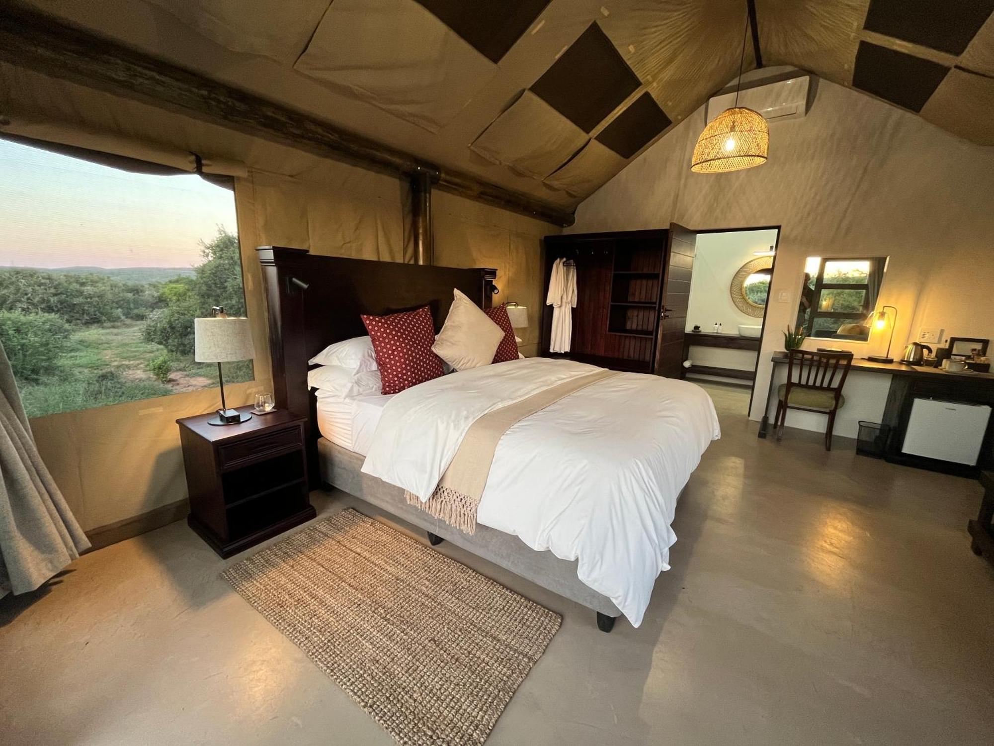 Charihandra Game Lodge Addo Exterior foto