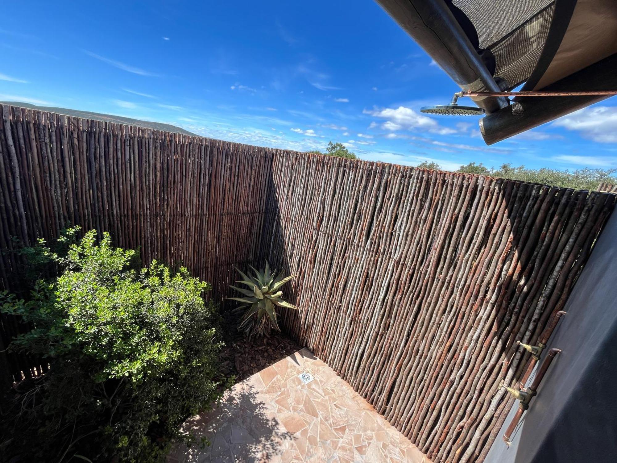 Charihandra Game Lodge Addo Exterior foto