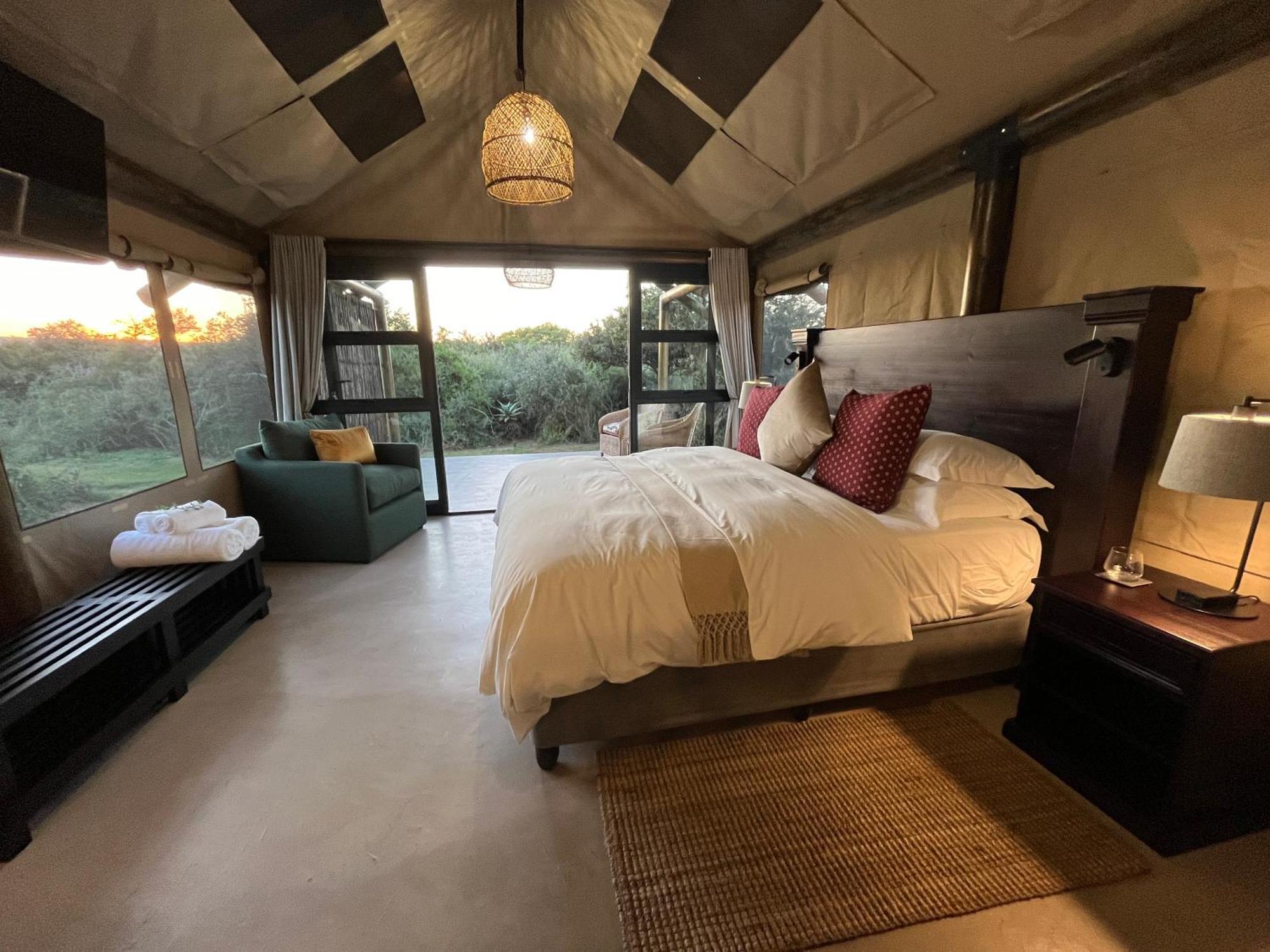 Charihandra Game Lodge Addo Exterior foto