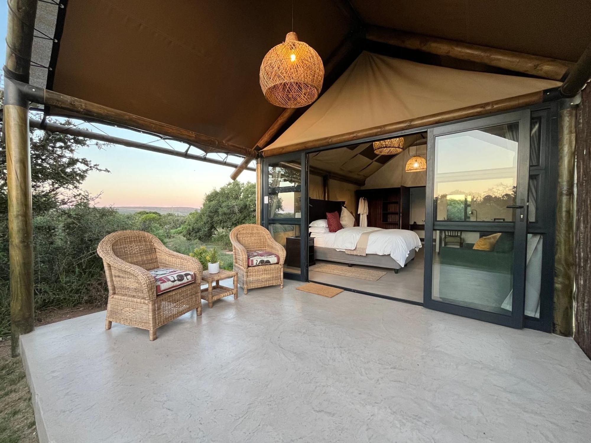 Charihandra Game Lodge Addo Exterior foto