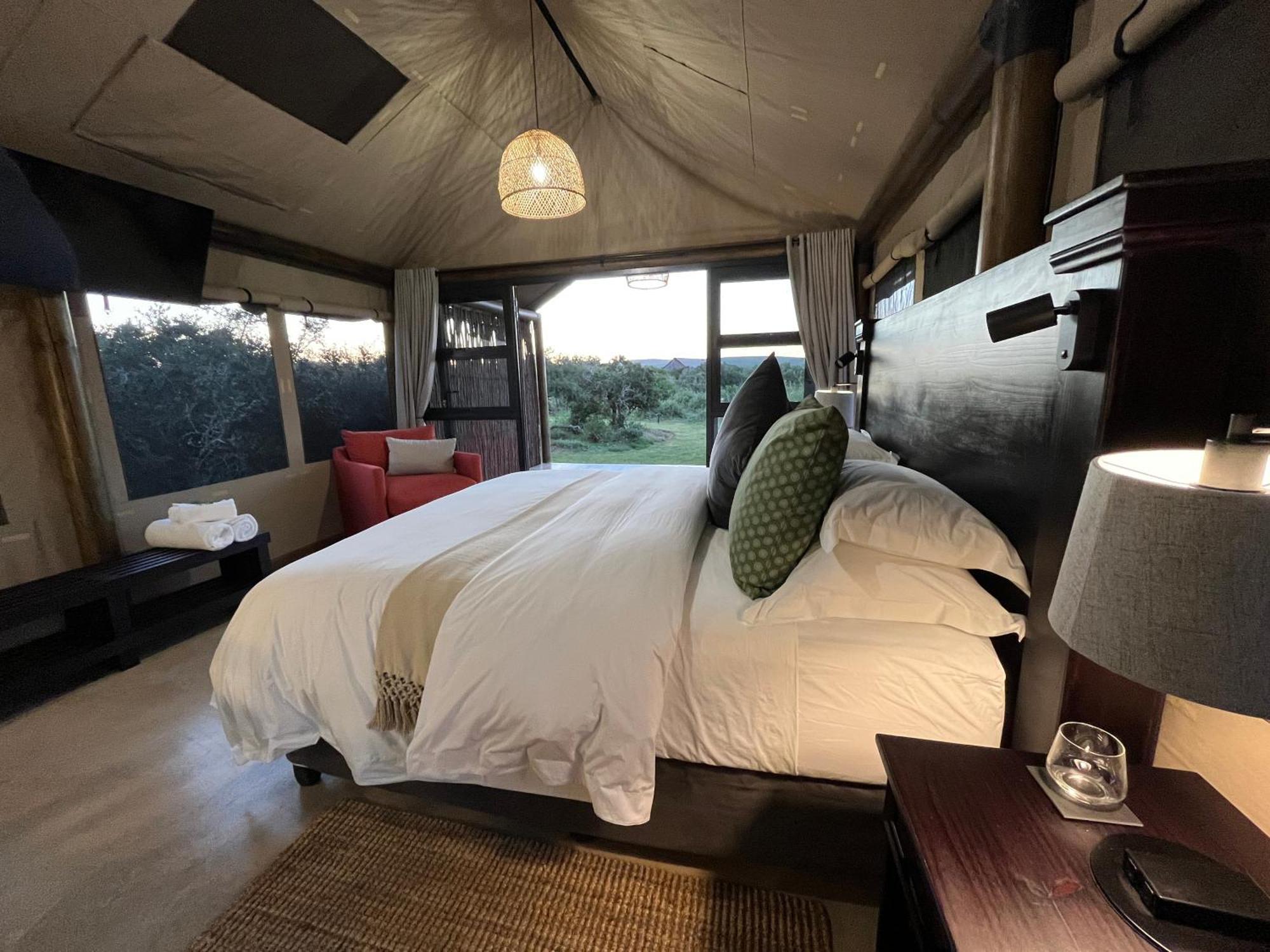 Charihandra Game Lodge Addo Exterior foto