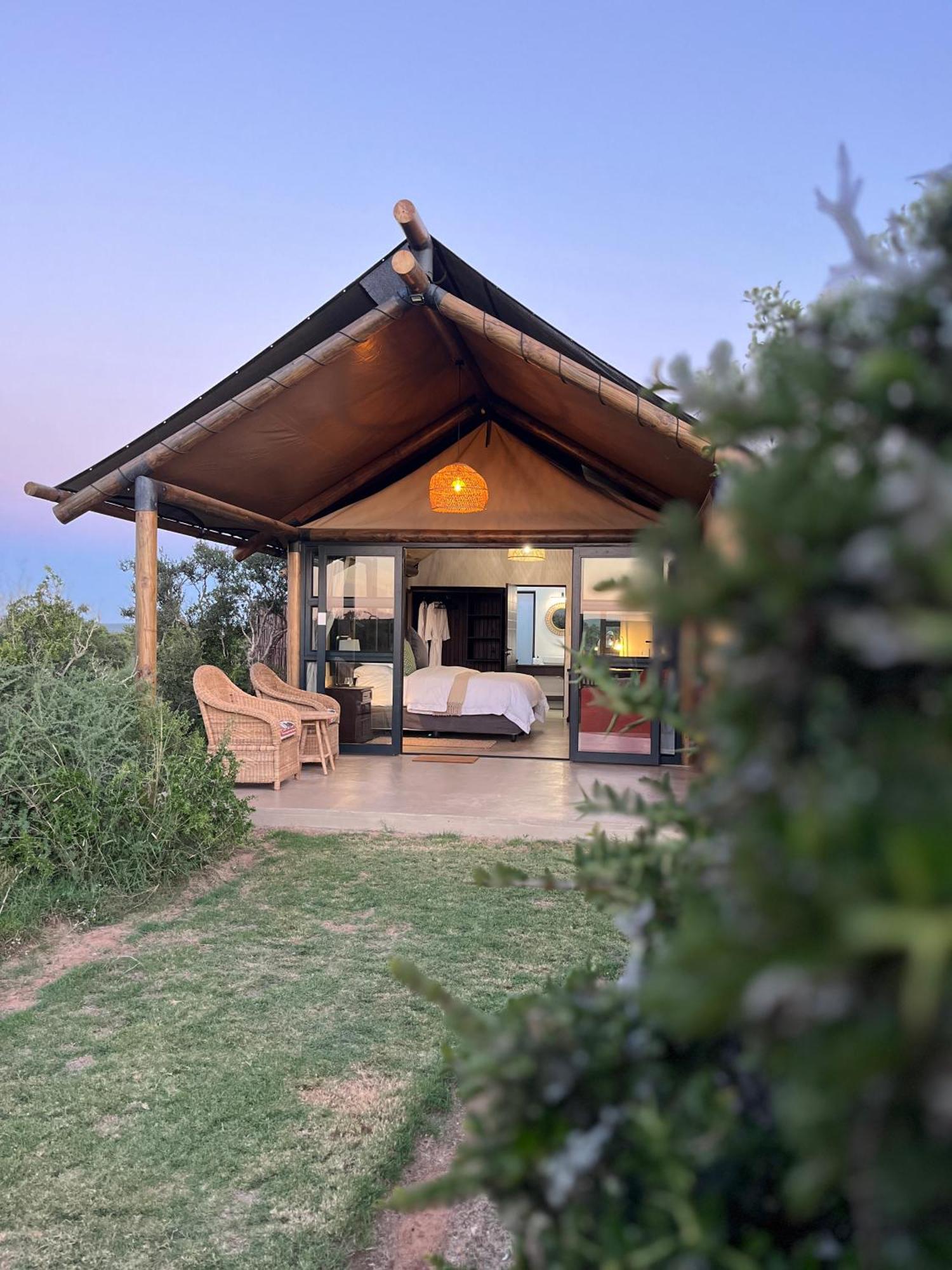 Charihandra Game Lodge Addo Exterior foto