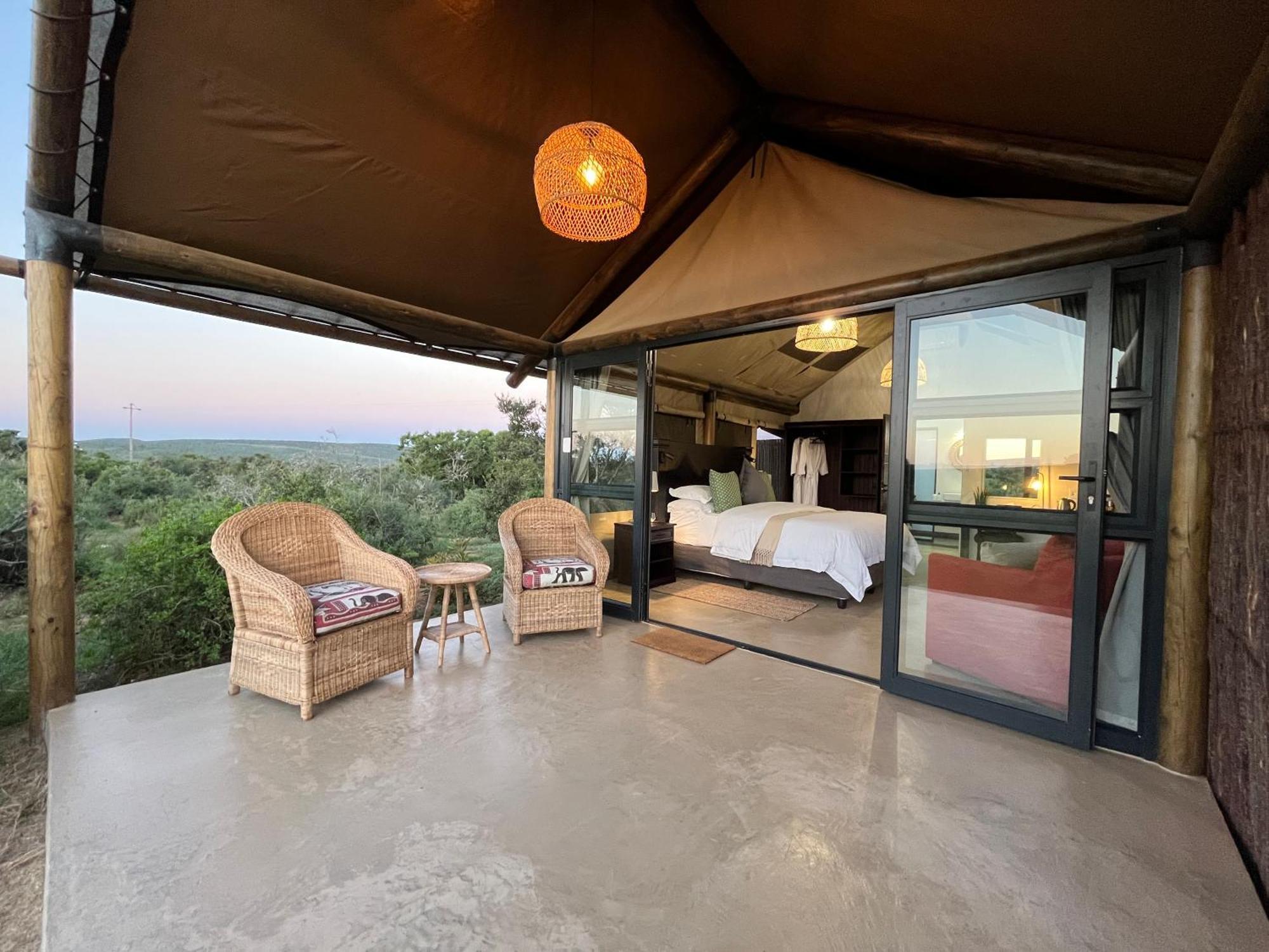 Charihandra Game Lodge Addo Exterior foto
