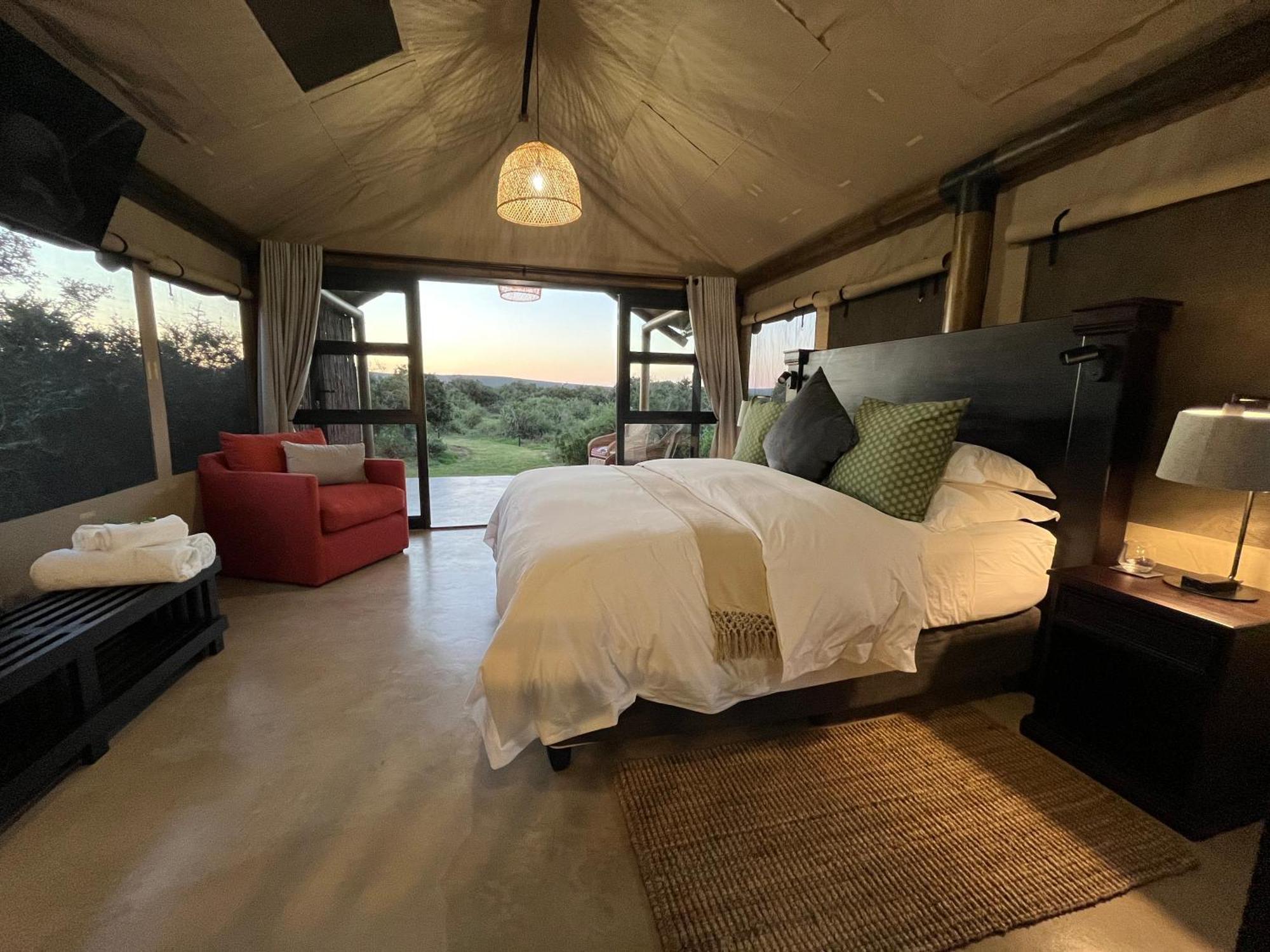 Charihandra Game Lodge Addo Exterior foto