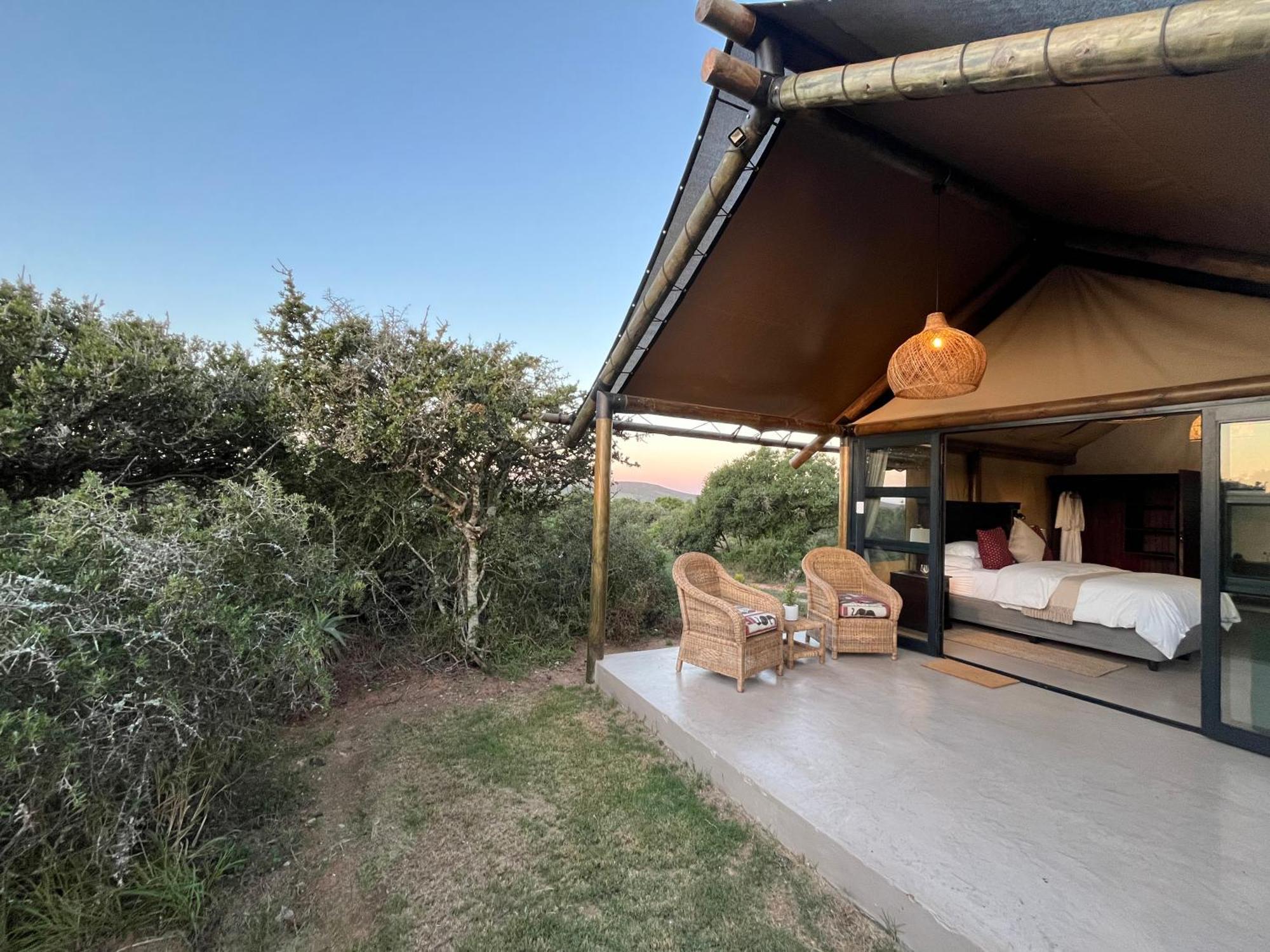 Charihandra Game Lodge Addo Exterior foto