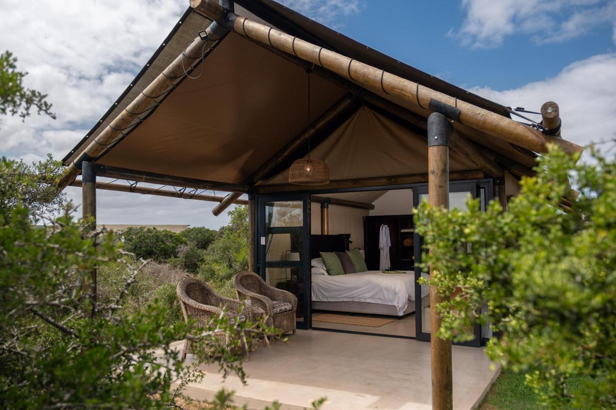 Charihandra Game Lodge Addo Exterior foto