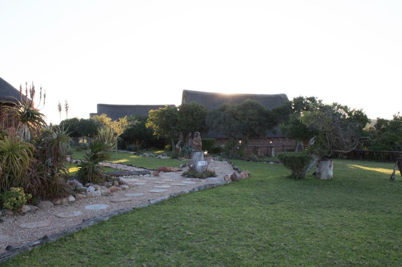 Charihandra Game Lodge Addo Exterior foto